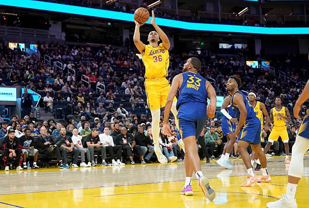 进攻稳定性仍有问题！广东队外援想要留在湖人还得继续努力才行？