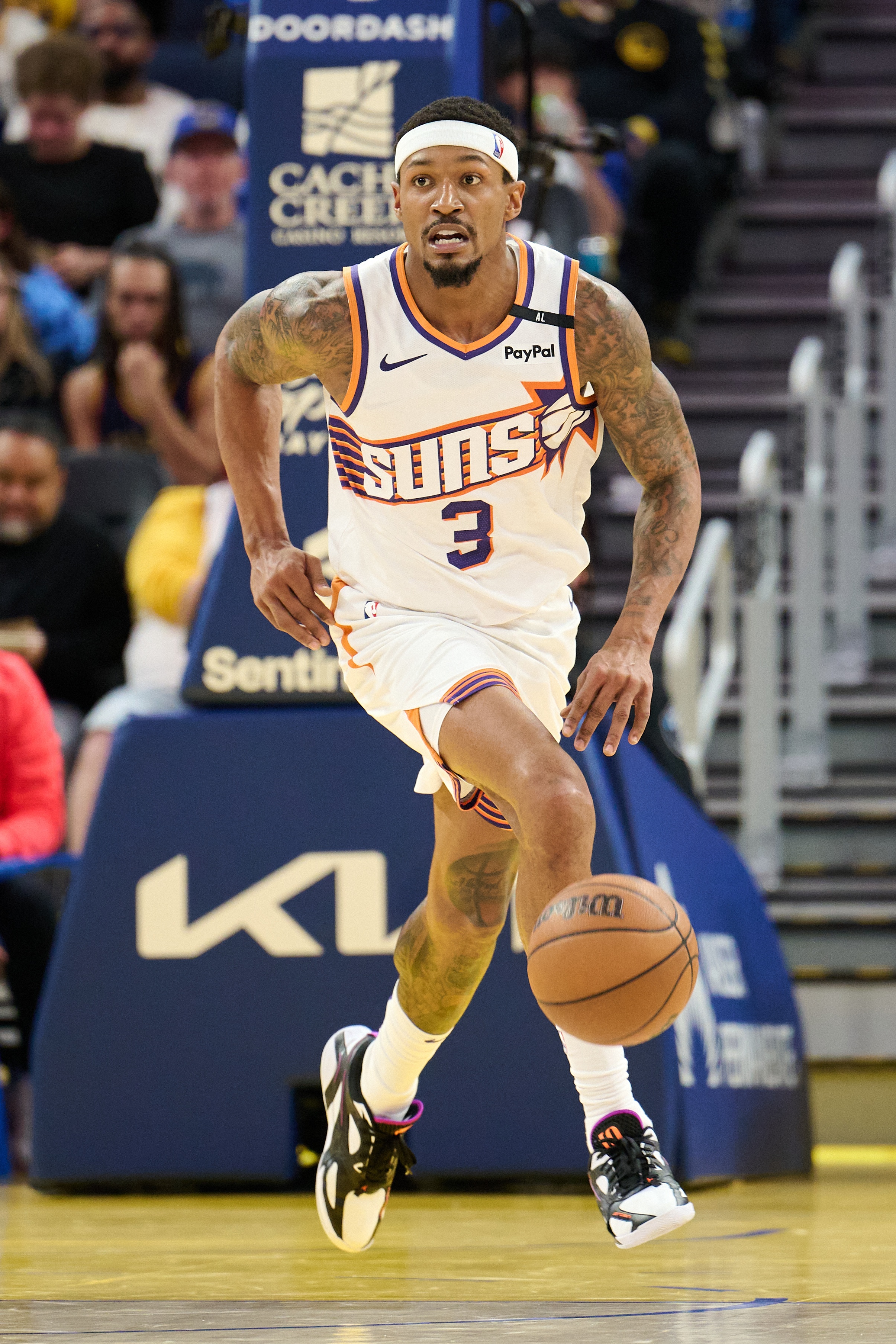 Haynes：太阳计划留下杰伦-格林 比尔新赛季或不会再为太阳效力