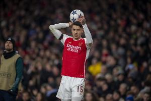 全市场：接替若纳坦-塔，勒沃库森向阿森纳咨询了基维奥尔的信息