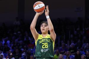 官方网站-李月汝不打今年亚洲杯？直播吧：中国女篮表示目前并不确定