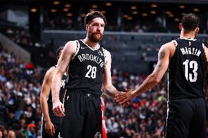 app下载-首秀拿到两双！篮网新秀蒂米6投4中得到11分10板1助