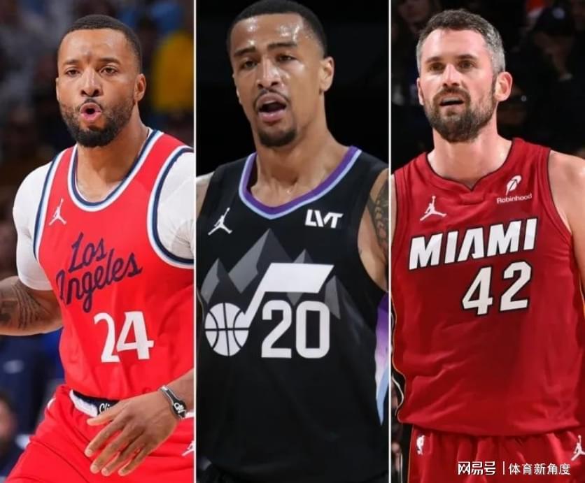 尘埃落定：5人3对互换，李凯尔NBA危险了，比尔离队倒计时！