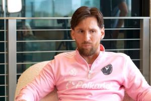 梅西：亚马尔就像我一开始的时候那样，他天赋异禀&amp;已是最佳之一