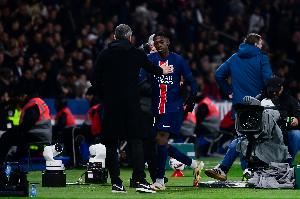 视频直播-今年是足坛破荒之年？还差巴黎欧冠和热刺欧联杯