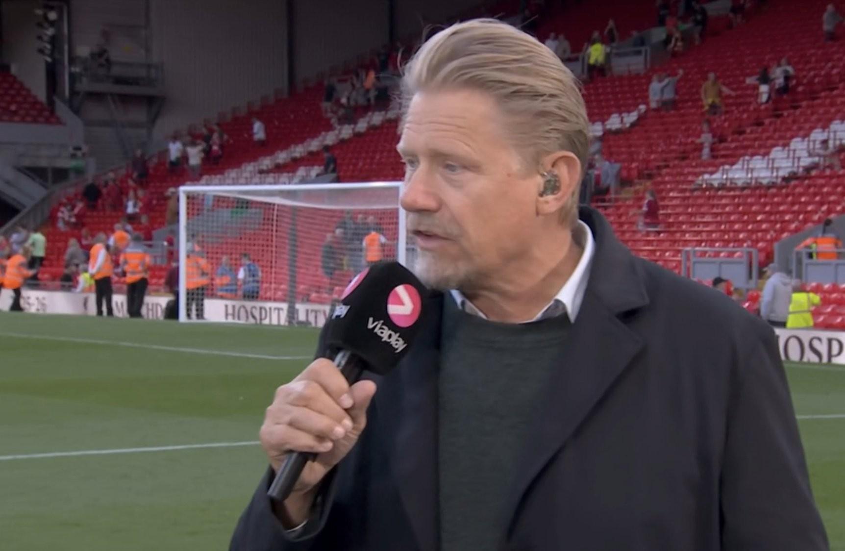 视频直播-舒梅切尔：让你的球队踢真正的足球吧阿尔特塔，放开他们