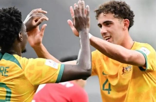 app下载-U20亚洲杯巡礼之澳大利亚：海归撑起中轴线