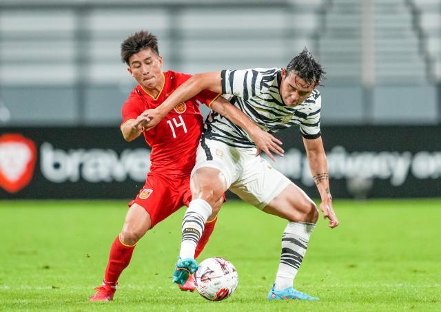 app下载-马德兴：中韩差距在基本功 球员想攻却有心无力